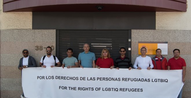 Imagen de la exposición 'Orgullo de Valientes' | La Merced Migraciones