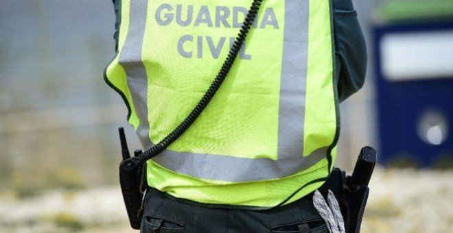 Foto de la Guardia Civil / EFE