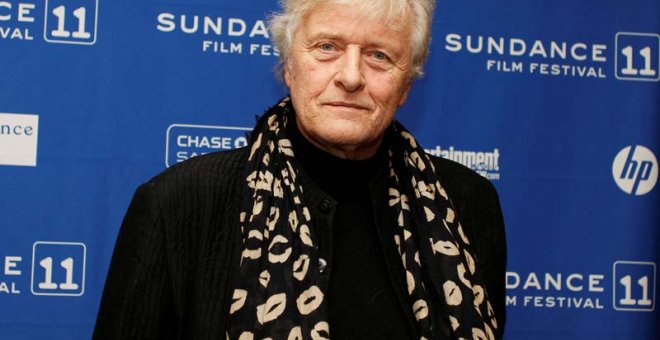 Rutger Hauer en una imagen de 2011. (REUTERS)