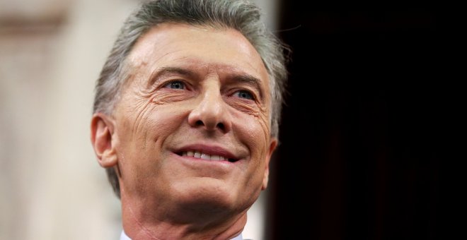 Mauricio Macri, presidente de Argentina, en una foto de archivo. REUTERS/Archivo.