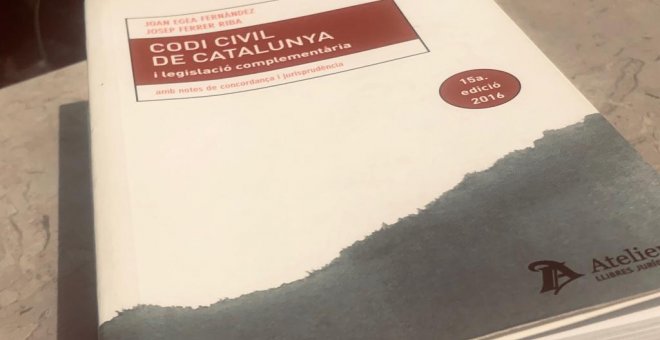 Codi Civil de Catalunya