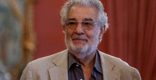 Plácido Domingo en una imagen de archivo. / Europa Press