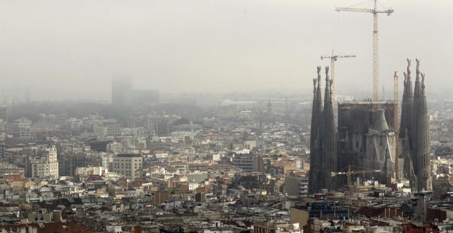 Imagen de Barcelona. REUTERS