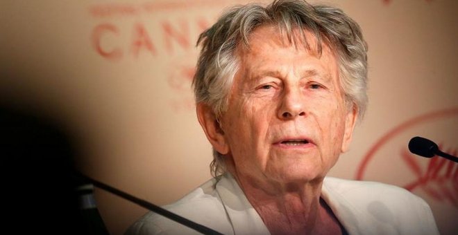 El director Roman Polanski en una imagen de archivo. EFE