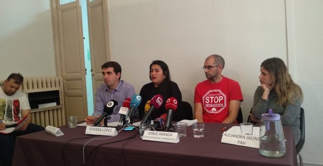 Viviana López, madre de seis hijos, desahuciada por vivir ocupando una vivienda de Bankia, tendrá que ser indemnizada por España por vulnerar su derecho a una vivienda adecuada.