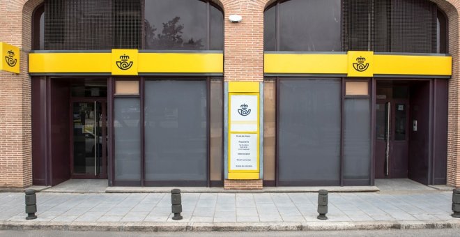 Compra tus billetes de AVE en las oficinas de Correos