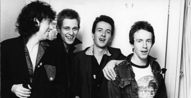 The Clash