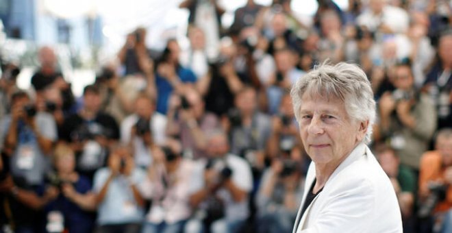 El cineasta Roman Polanski. REUTERS