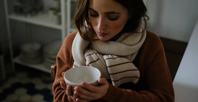 Ropa de Counting Clouds, una marca sostenible con el medio ambiente.