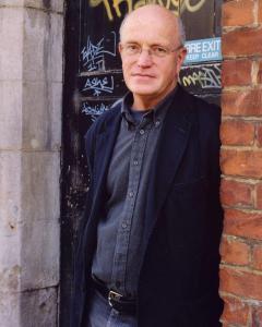 El escritor galés Iain Sinclair. ALPHA DECAY