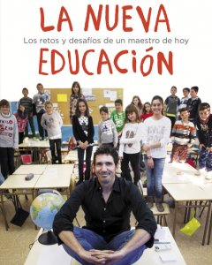 Portada de 'La nueva educación', de César Bona.