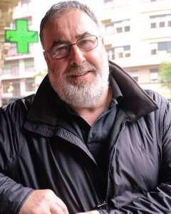 El médico Juan Luis Uria