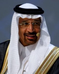 El nuevo ministro de Energía de Arabia Saudí, Khalid al-Falih. REUTERS/Murad Sezer/File Photo