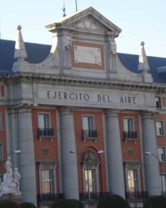 Antiguo Ministerio del Ejército del Aire