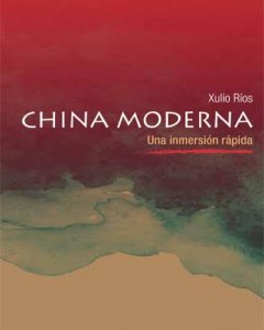 Portada de 'China moderna'.