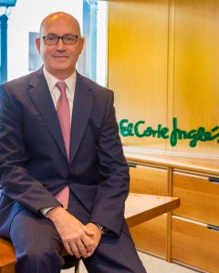 Jesús Nuño de la Rosa, director general de Viajes El Corte Inglés