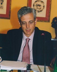 Javier Jiménez de Ugarte, en una imagen de archivo.