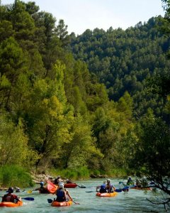 La Galliguera recibe al cabo del año la visita de más de 80.000 turistas.