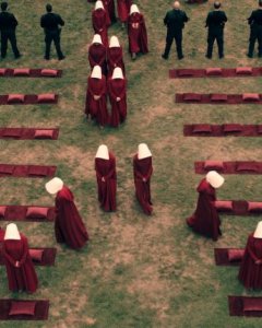 The handmaid´s tale