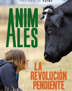 El ensayo de Silvia Barquero, Animales, la revolución pendiente.