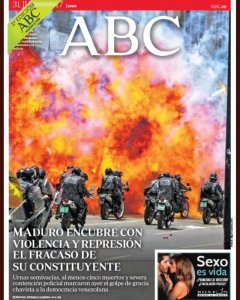 Portada ABC