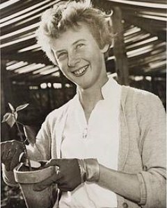 Betty Cuthbert.