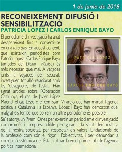 Fragmento de la revista sobre los XXIVPremis Ones Mediterrània.