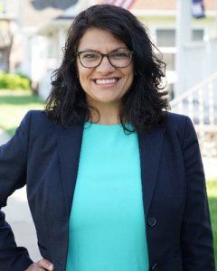 Rashida Tlaib