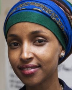 Ilhan Omar