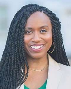 Ayanna Pressley