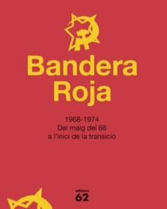 Portada del llibre sobre la història de Bandera Roja