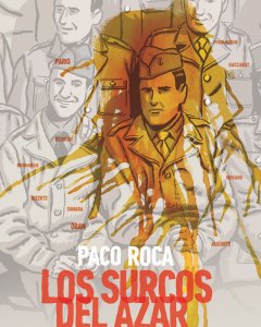 Portada de 'Los surcos del azar'.