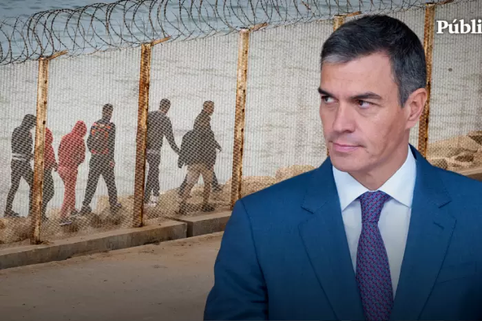 La trampa de Sánchez para blindar las fronteras: de regalos multimillonarios a Marruecos a "cárceles de migrantes" en Mauritania