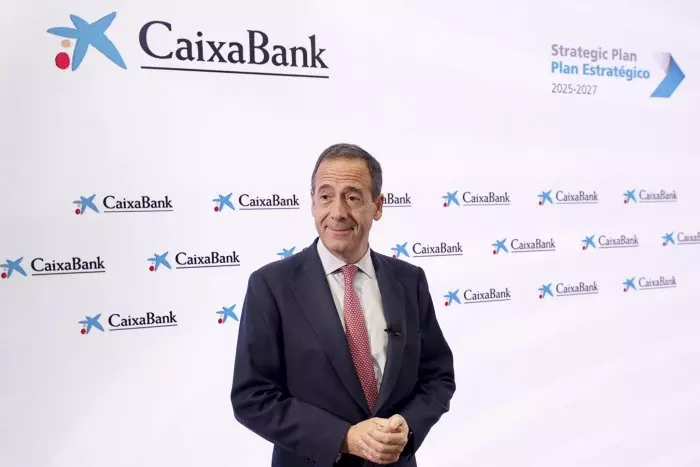 CaixaBank espera duplicar su crecimiento hasta 2027 y con una rentabilidad por encima del 15%