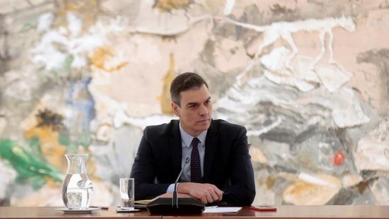 Pedro Sánchez