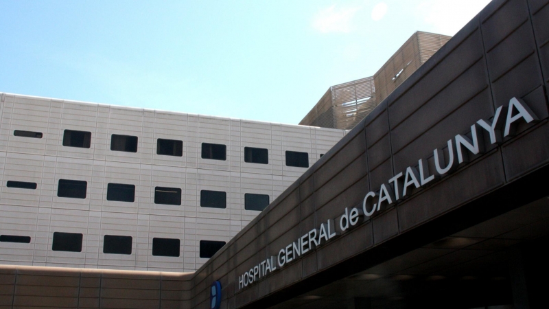 L'Hospital general de Catalunya. NORMA VIDAL / ACN