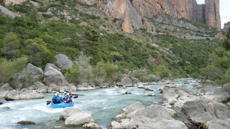 El Supremo ha establecido su jurisprudencia sobre las obras hidráulicas en el fallo por el que tumba el proyecto del pantano de Biscarrués, en Huesca.