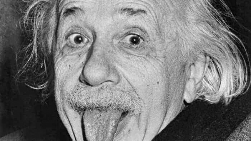 Einstein’s Birthday