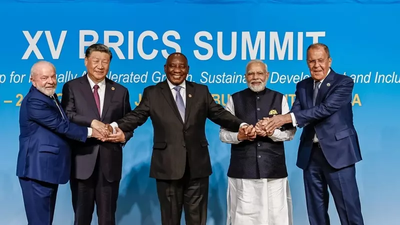 23/08/2023 - BRICS