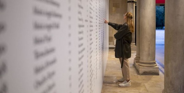 L'exposició té lloc en el marc de la commemoració del 275è aniversari del Baró Estardipen.