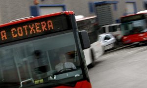 La huelga de Autobuses de Barcelona se mantiene para los próximos días 2, 3 y 4 de enero al persistir las discrepancias entre TMB y los sindicatos CGT y Actub.