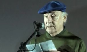 Muere el escritor uruguayo Eduardo Galeano a los 74 años