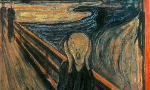 EL GRITO, DE MUNCH