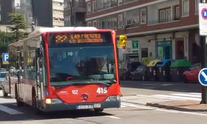 La contrata del autobús urbano conlleva una factura de más de 700 millones anuales en la que el ayuntamiento paga la parte que no cubren los billetes de los usuarios.