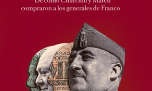 Portada del libro 'Sobornos'.