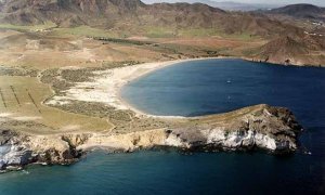 PLAYA DE LOS GENOVESES