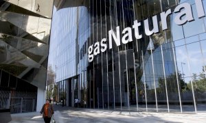 Sede corporativa de Gas Natural en Barcelona. EFE/ Toni Albir