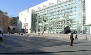 El MACBA, un dels equipaments que ha rebut subvencions recentment de l'Ajuntament de Barcelona.