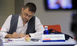 Monedero, en una imagen de archivo. EFE