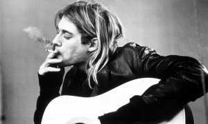 KURT COBAIN 2